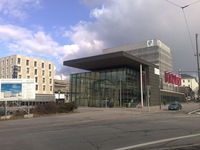 Mensa Stadtmitte