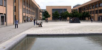 Bibliothek der Fachhochschule Deggendorf